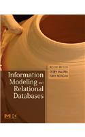Information Modeling and Relational Databases
