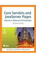 Core Servlets and JavaServer Pages, Volume 2