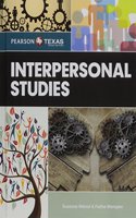 Interpersonal Studies - Texas -- Cte/School