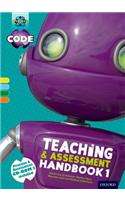 Project X Code: Yellow - Orange Teaching and Assessment Handbook 1