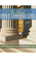 Law of Public Communication