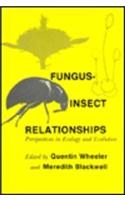 Fungus-Insect Relationships