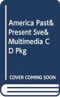 America Past& Present Sve& Multimedia CD Pkg