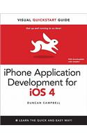 Iphone Application Development for IOS 4: Visual QuickStart Guide