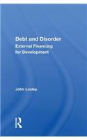 Debt and Disorder
