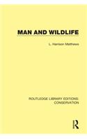 Man and Wildlife