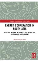 Energy Cooperation in South Asia