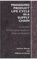 Managing Product Life Cycle in a Supply Chain