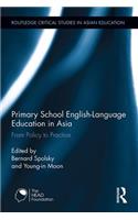 Primary School English-Language Education in Asia