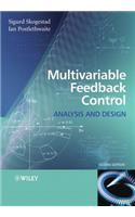 Multivariable Feedback Control: Analysis and Design(English)