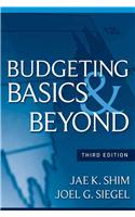 Budgeting Basics and Beyond