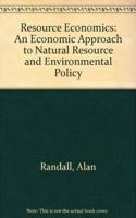 Resource Economics