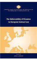 The Enforceability of Promises in European Contract Law