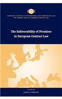 Enforceability of Promises in European Contract Law