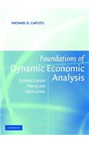 Foundations Dynamic Economic Anly