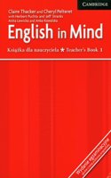 English in Mind Level 1 Teacher's Book Polish Exam edition