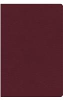 NKJV Study Bible, Bonded Leather, Burgundy, Indexed, Full-Color Edition