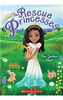 The Golden Shell: (12 Rescue Princesses)