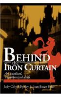 Behind the Iron Curtain