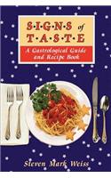 Signs of Taste