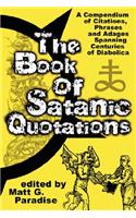 The Book of Satanic Quotations