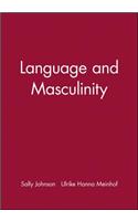 Language and Masculinity