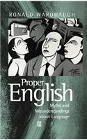 Proper English