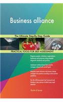 Business Alliance the Ultimate Step-By-Step Guide