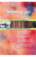 Technology gap A Clear and Concise Reference