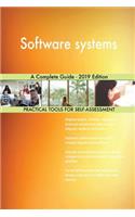 Software systems A Complete Guide - 2019 Edition