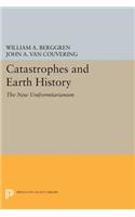 Catastrophes and Earth History