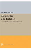 Deterrence and Defense
