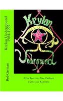 Krylon Underground 1984-1992