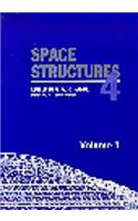 Space Structures: Proceedings of the Fourth Space Structures Conference at the University of Surrey, Guildford