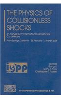 Physics of Collisionless Shocks