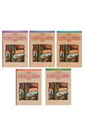 Steck-Vaughn Comprehension Skill Books: Complete Set Conclusions
