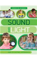 Hands-On Science: Sound and Light