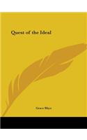 Quest of the Ideal