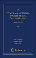 Trademark and Unfair Competition Law Cases and Materials