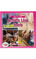 Artists Use Tools