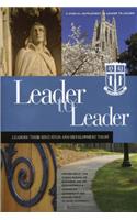 Leader to Leader (Ltl): A Special Supplement Presented by Fuqua School of Business at Duke University