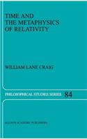 Time and the Metaphysics of Relativity