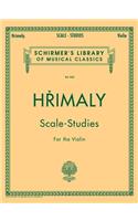 Hrimaly - Scale Studies for Violin