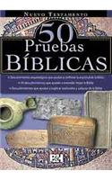 Nuevo Testamento, 50 Pruebas Biblicas