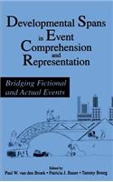 Developmental Spans in Event Comprehension and Representation