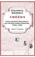 Colonial Georgia and the Creeks