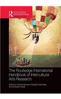 Routledge International Handbook of Intercultural Arts Research