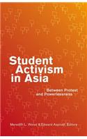 Student Activism in Asia