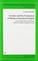 Gender and the Formation of Modern Standard English