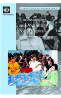 Understanding and Measuring Social Capital: A Multi-Disciplinary Tool for Practitioners